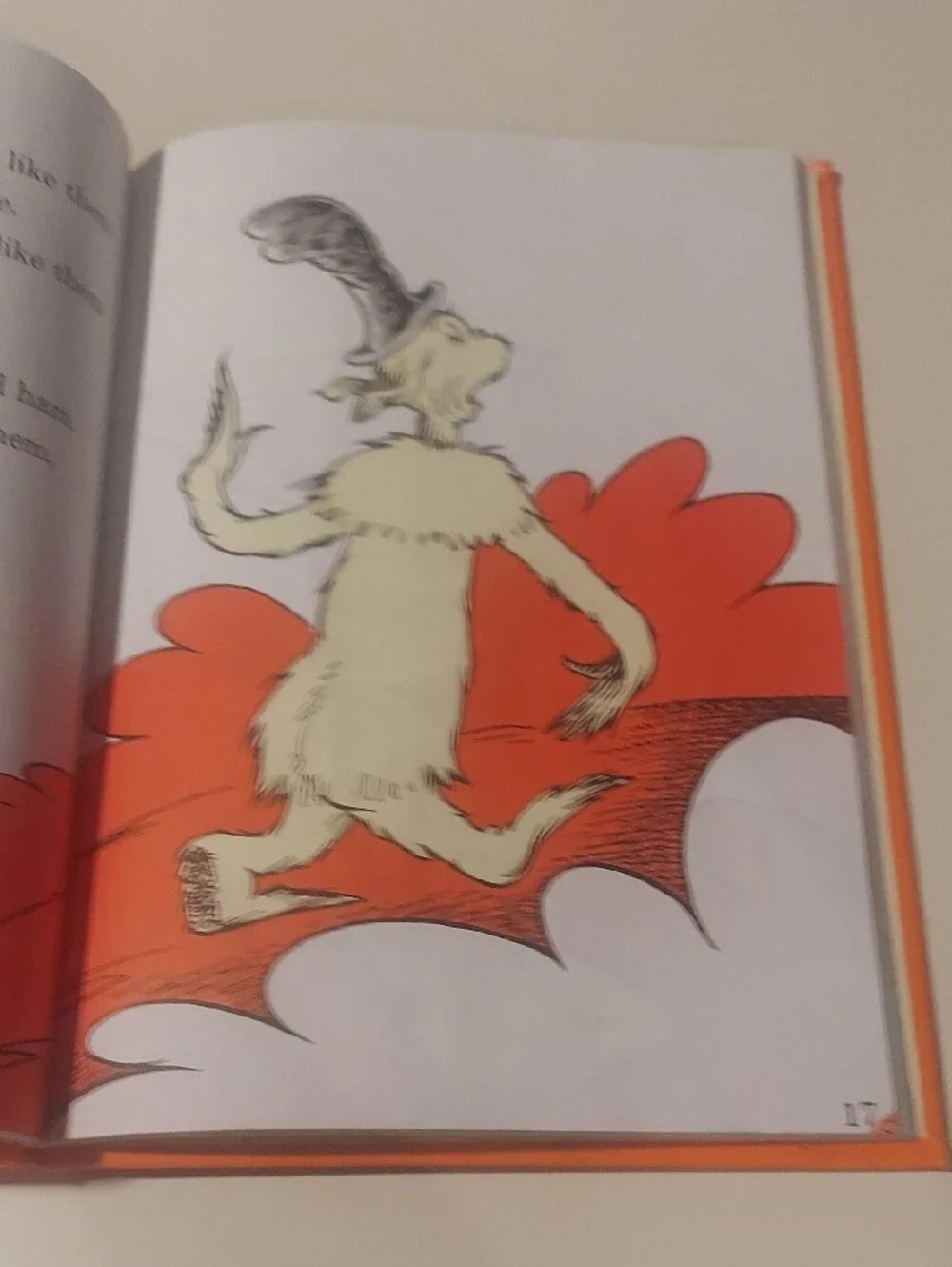 Green Eggs and Ham By Dr. Seuss Hardcover Edition